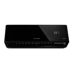 Сплит-система инверторного типа Royal Thermo Barocco DC RTBI-09HN8 black комплект 3